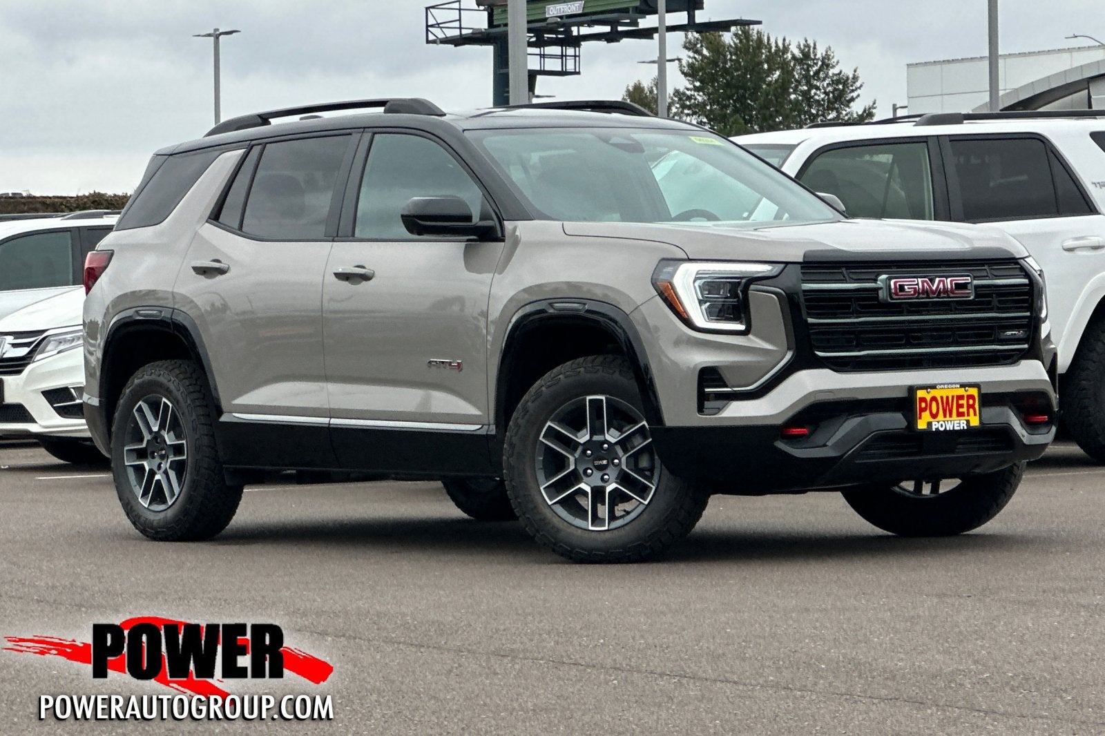 2027 GMC Terrain AT4