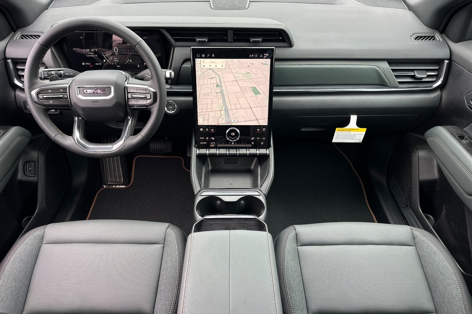 2027 GMC Terrain AT4