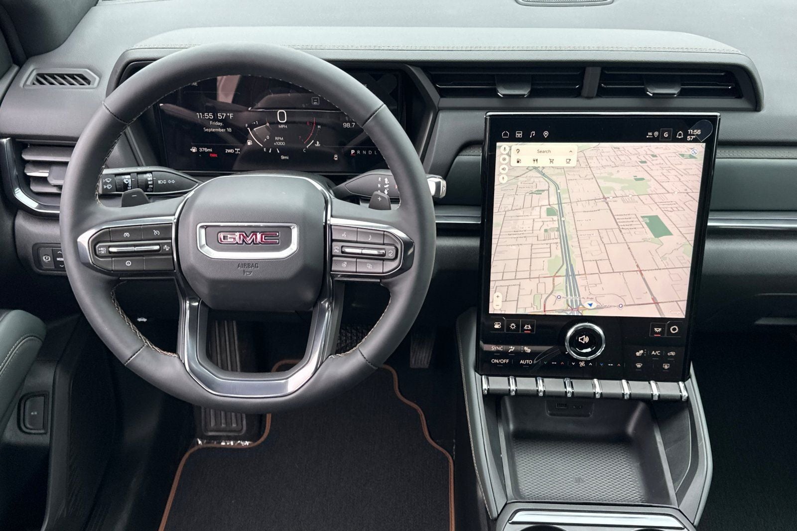 2027 GMC Terrain AT4