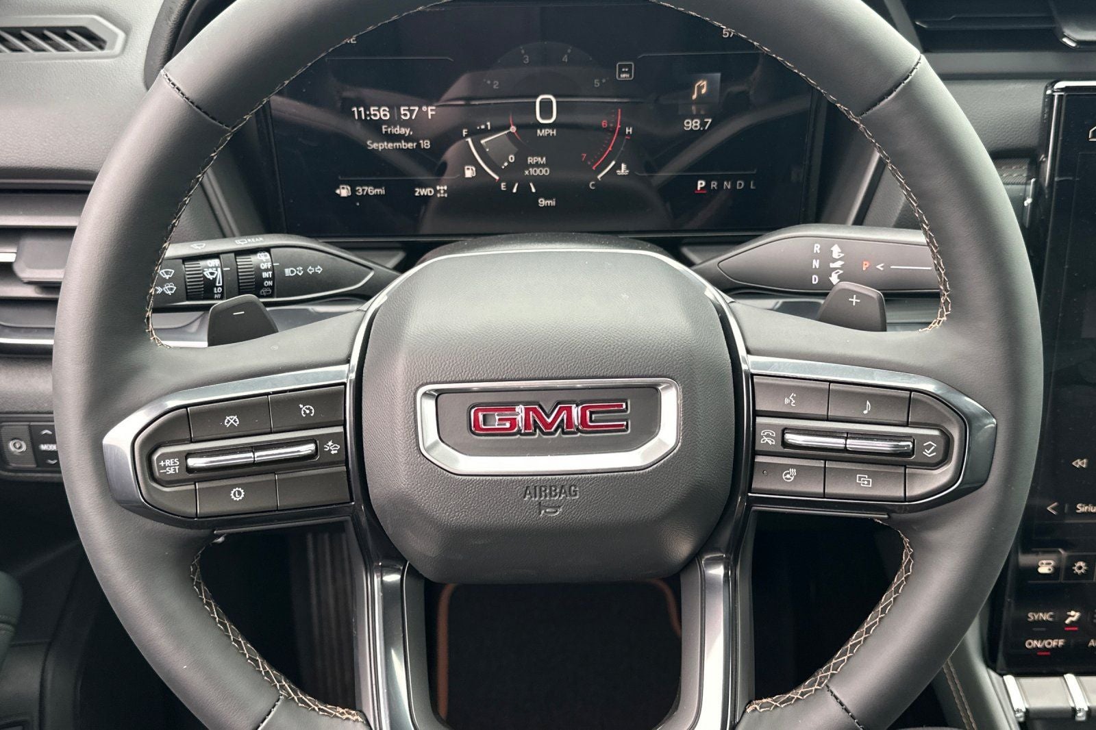 2027 GMC Terrain AT4