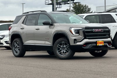 2027 GMC Terrain AT4
