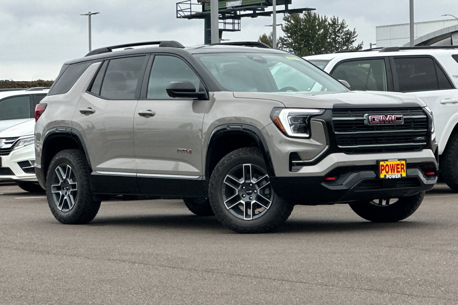 2027 GMC Terrain AT4