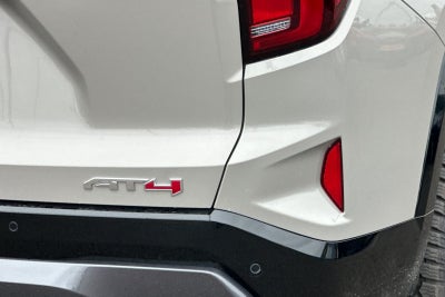 2027 GMC Terrain AT4