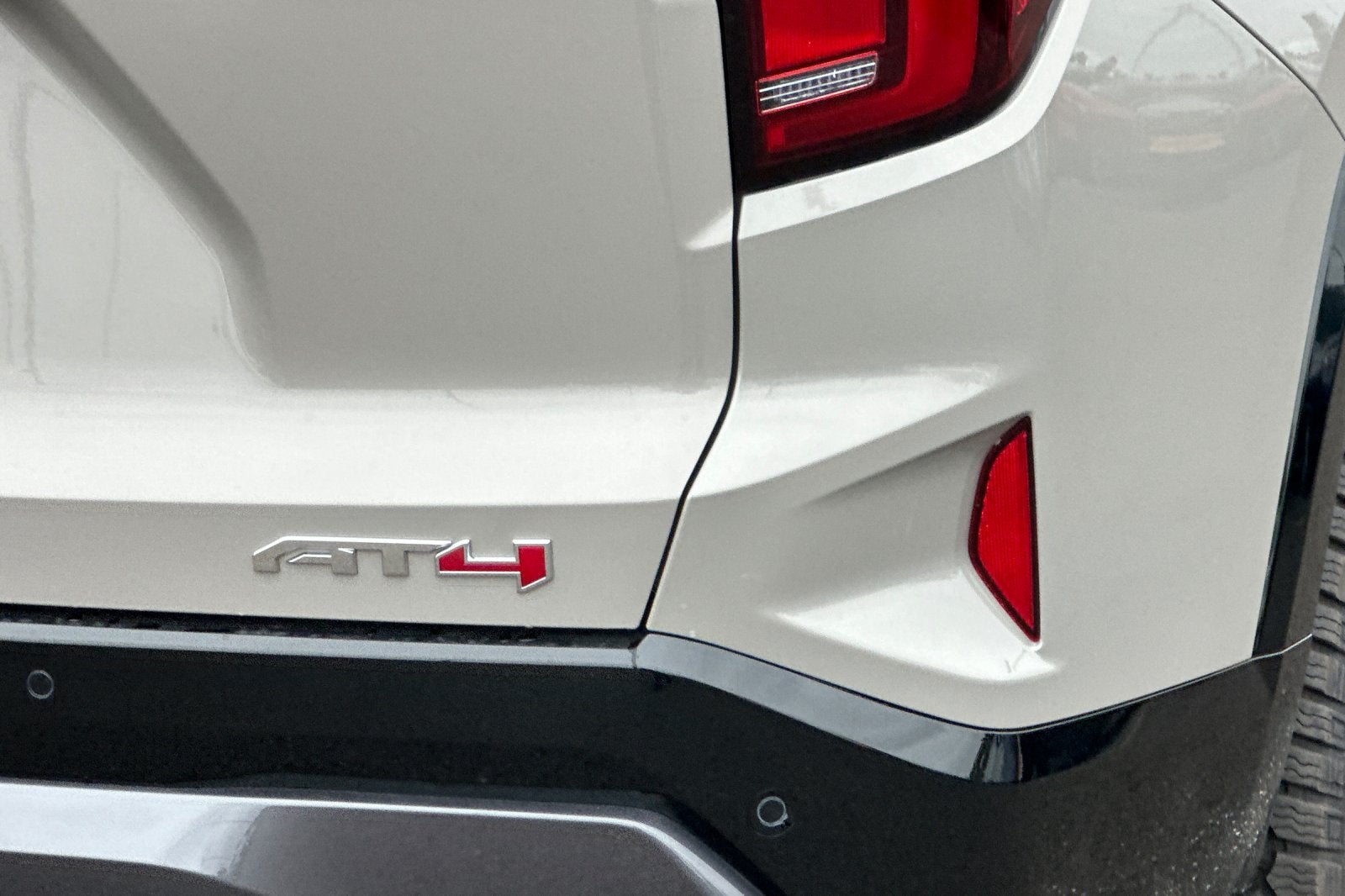 2027 GMC Terrain AT4