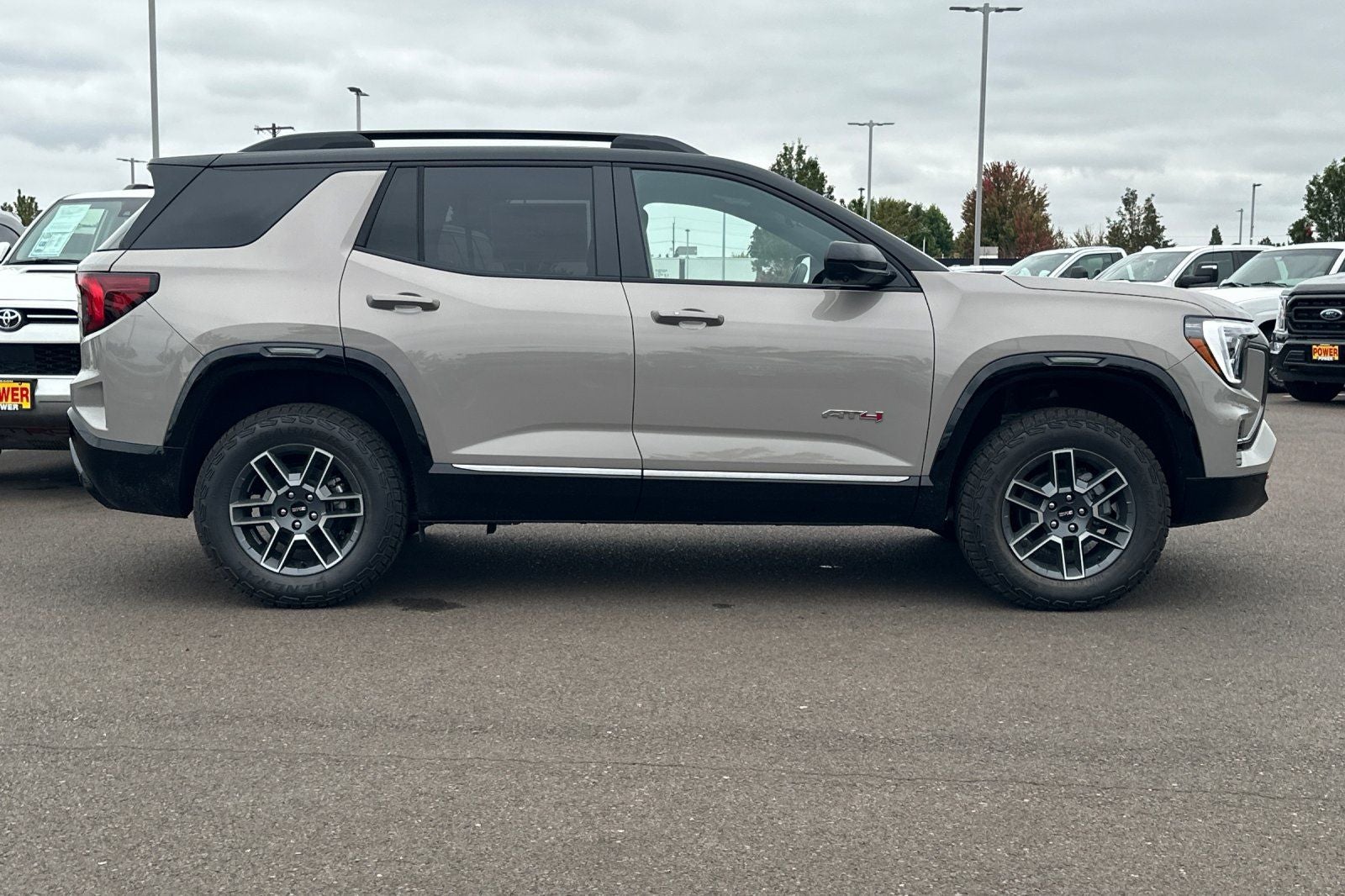 2027 GMC Terrain AT4