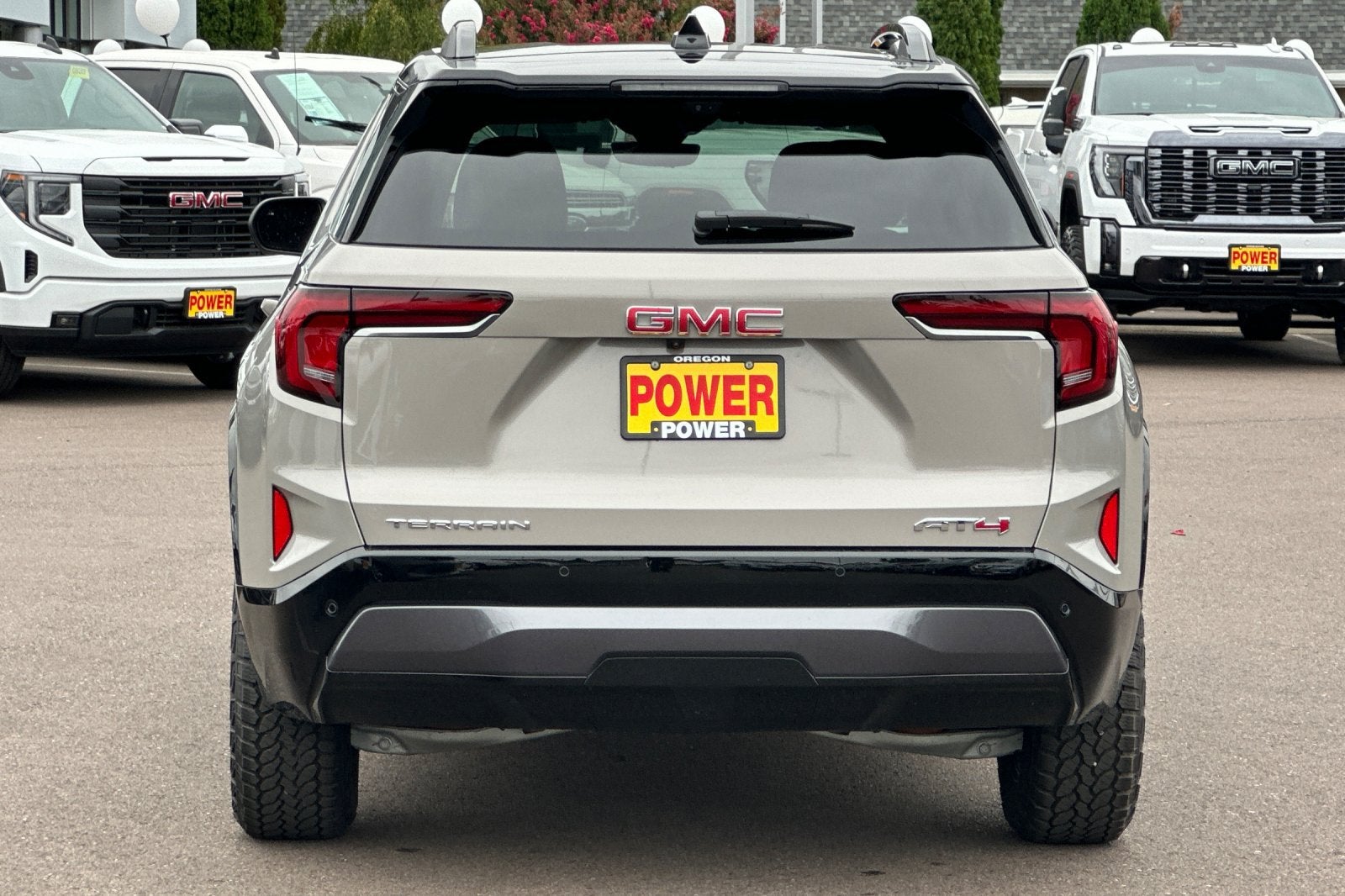 2027 GMC Terrain AT4