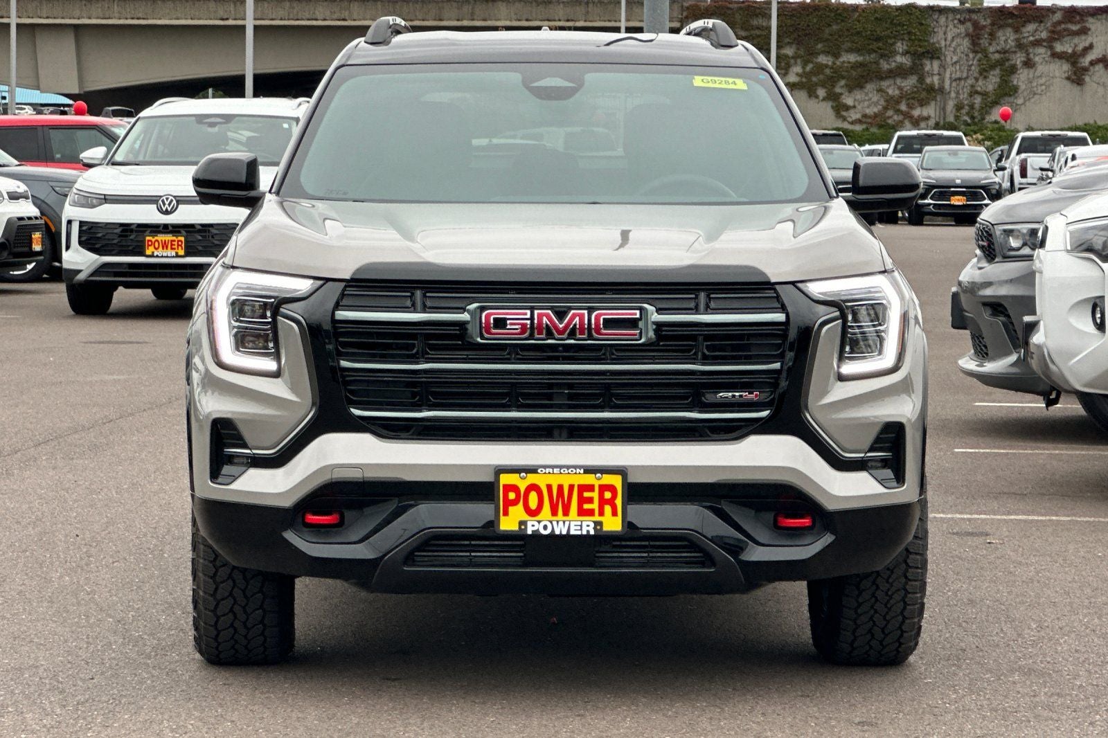 2027 GMC Terrain AT4