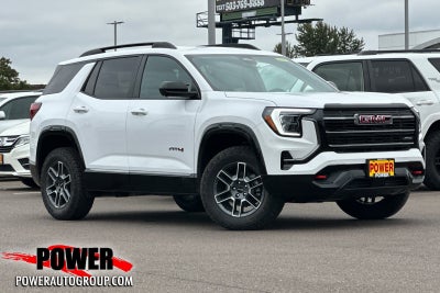 2027 GMC Terrain AT4