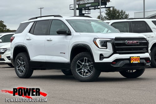 2027 GMC Terrain AT4