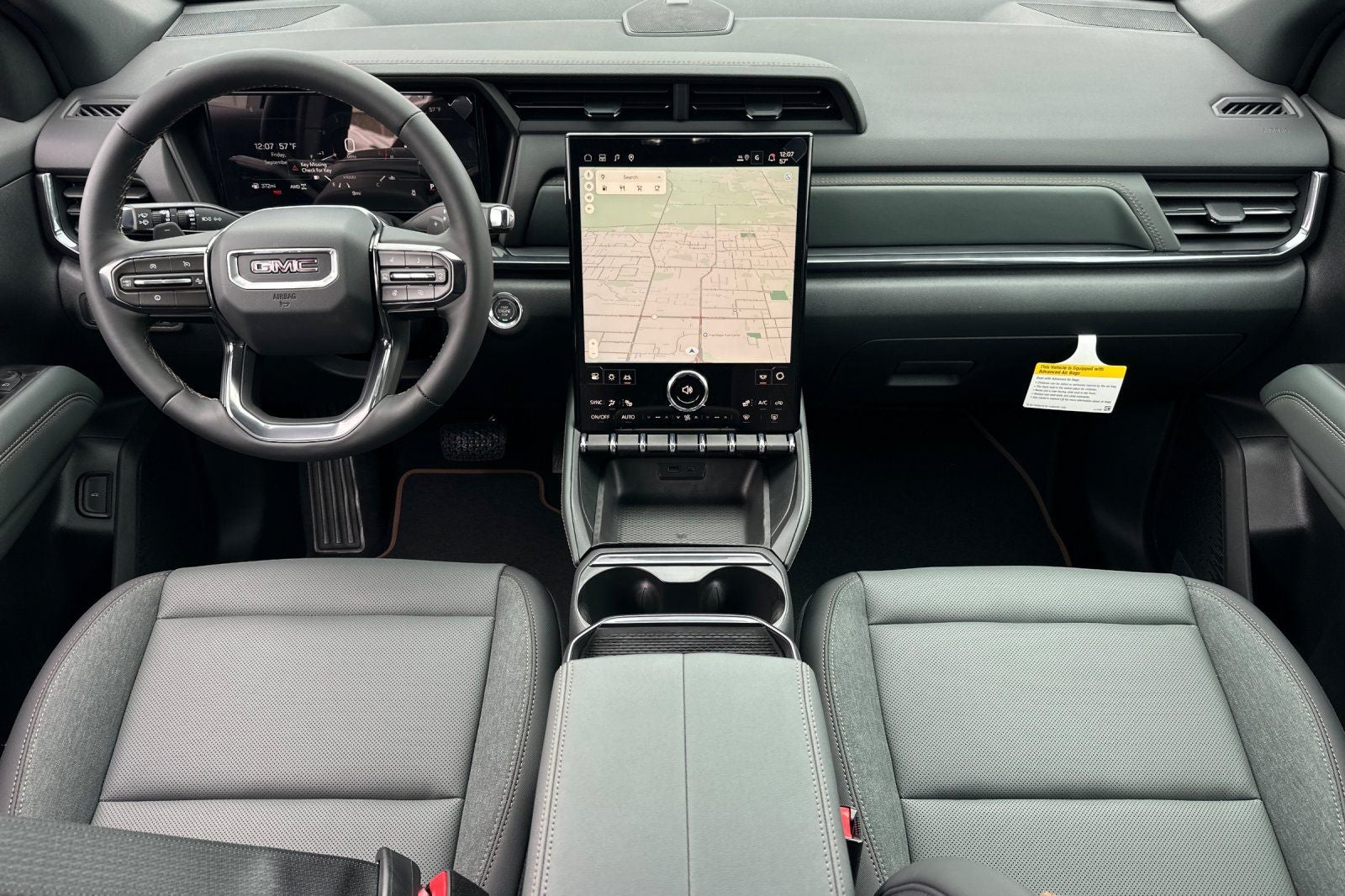 2027 GMC Terrain AT4