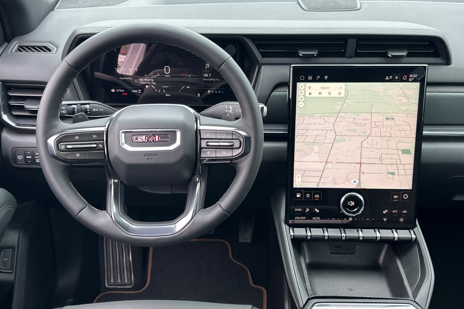 2027 GMC Terrain AT4