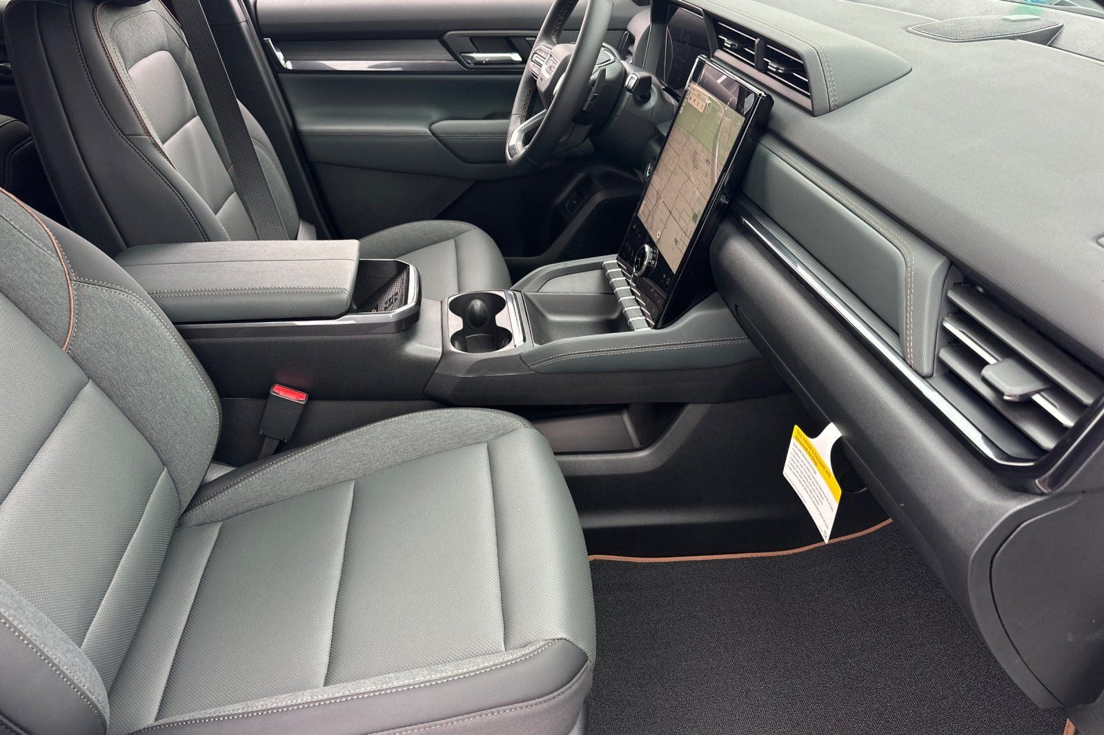 2027 GMC Terrain AT4