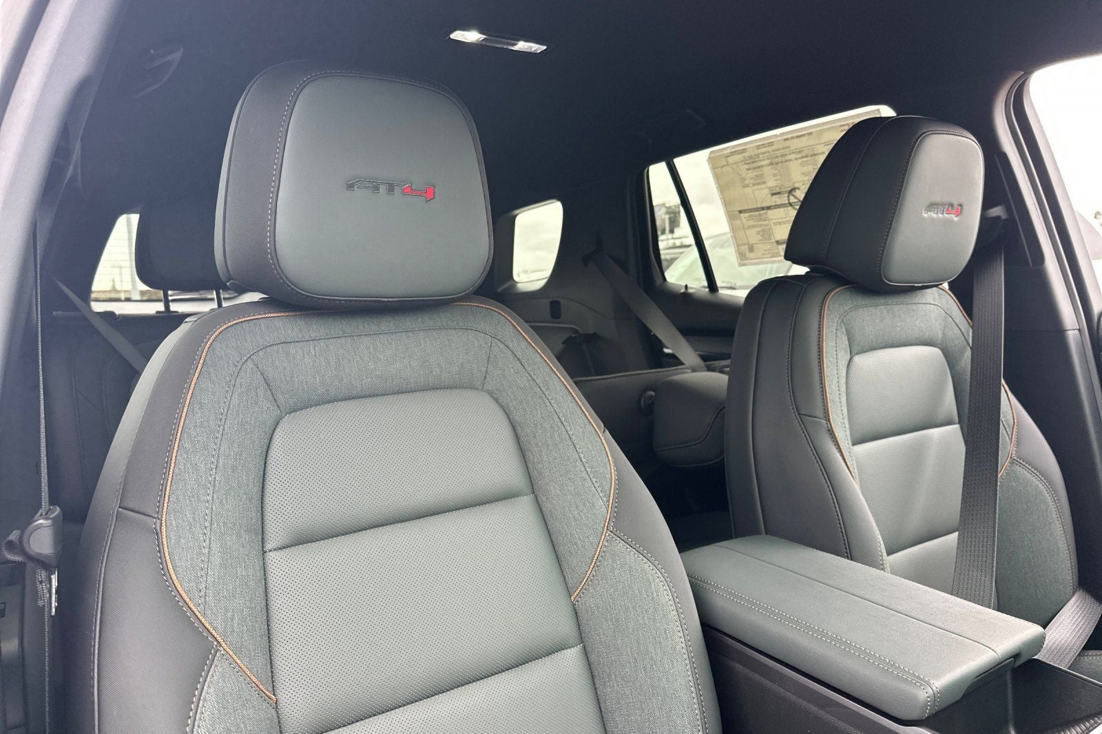 2027 GMC Terrain AT4