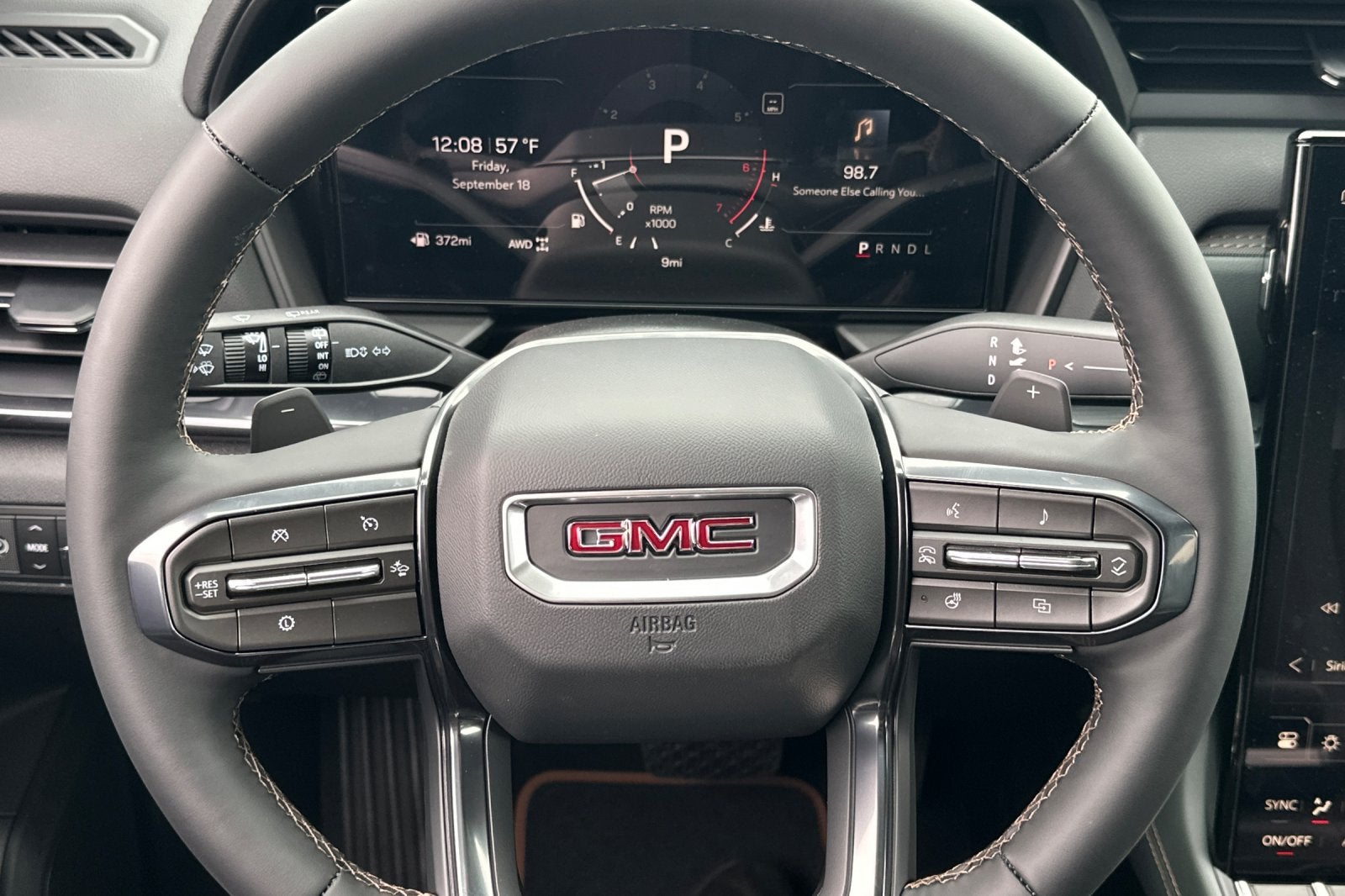 2027 GMC Terrain AT4