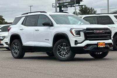 2027 GMC Terrain AT4