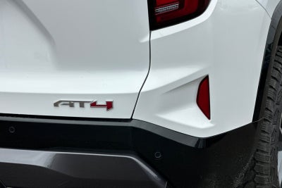 2027 GMC Terrain AT4