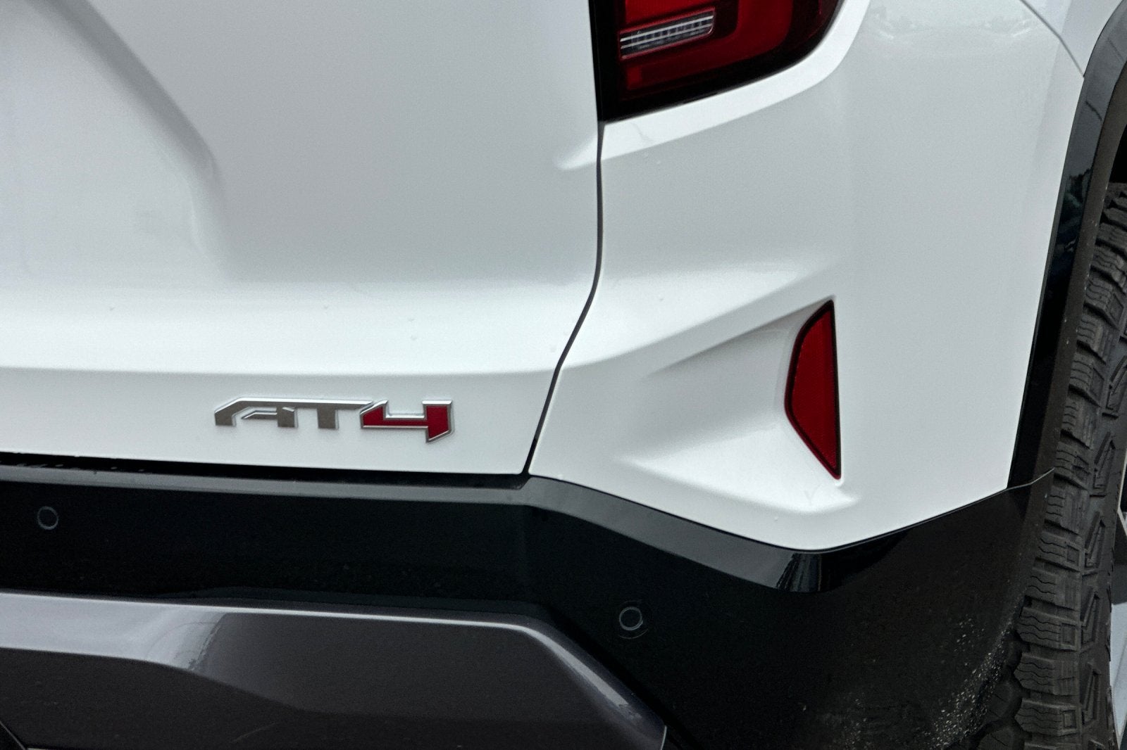 2027 GMC Terrain AT4