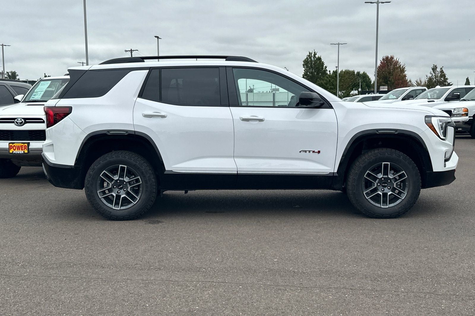 2027 GMC Terrain AT4