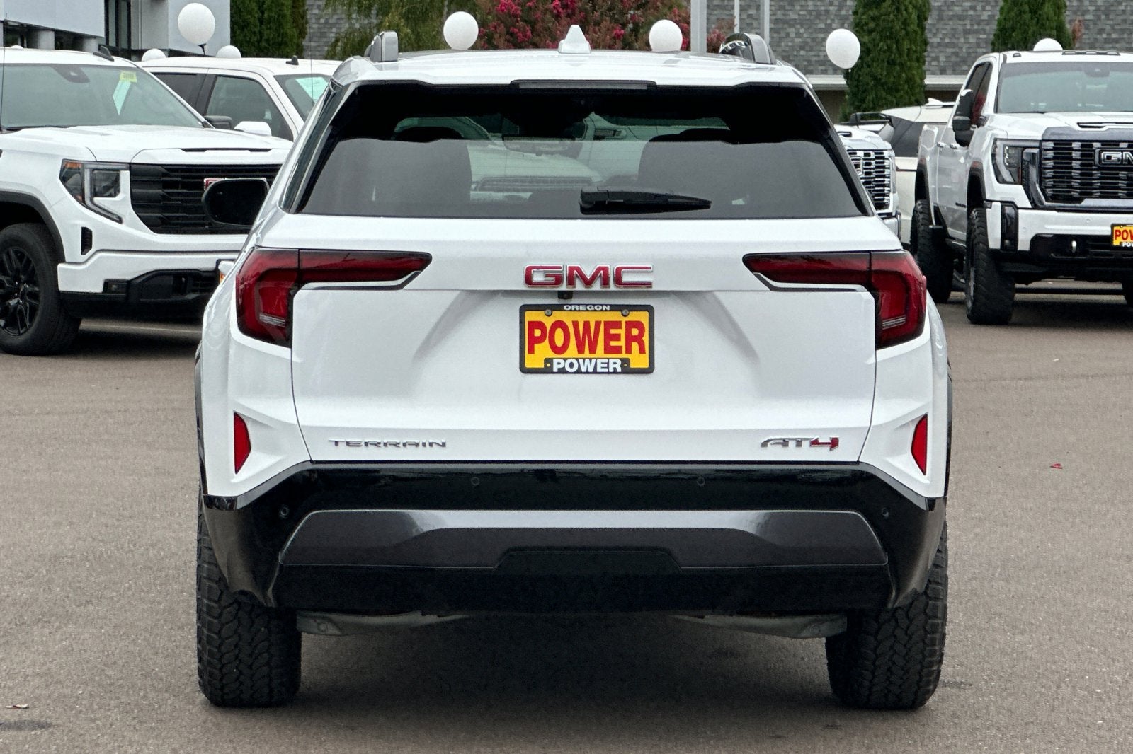 2027 GMC Terrain AT4