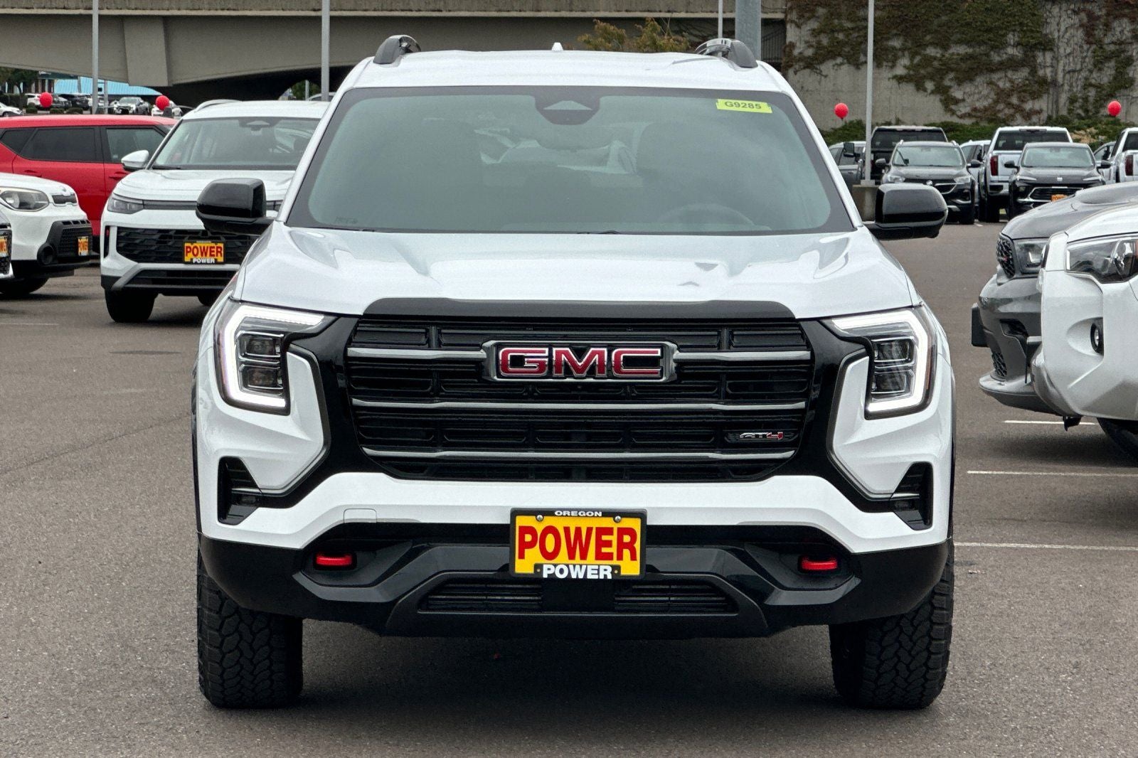 2027 GMC Terrain AT4