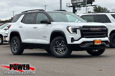 2027 GMC Terrain AT4
