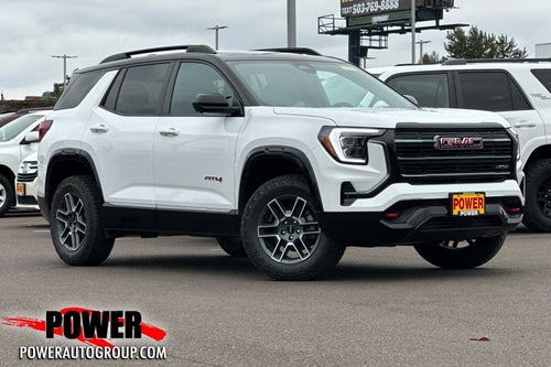 2027 GMC Terrain AT4
