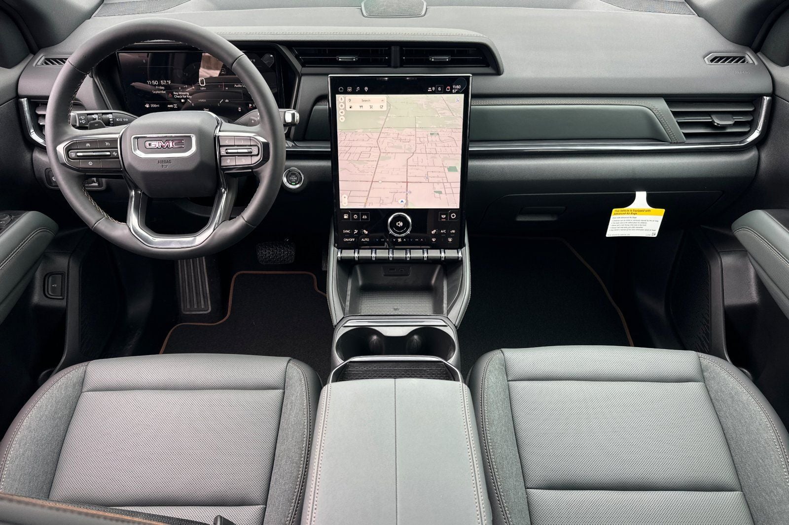2027 GMC Terrain AT4