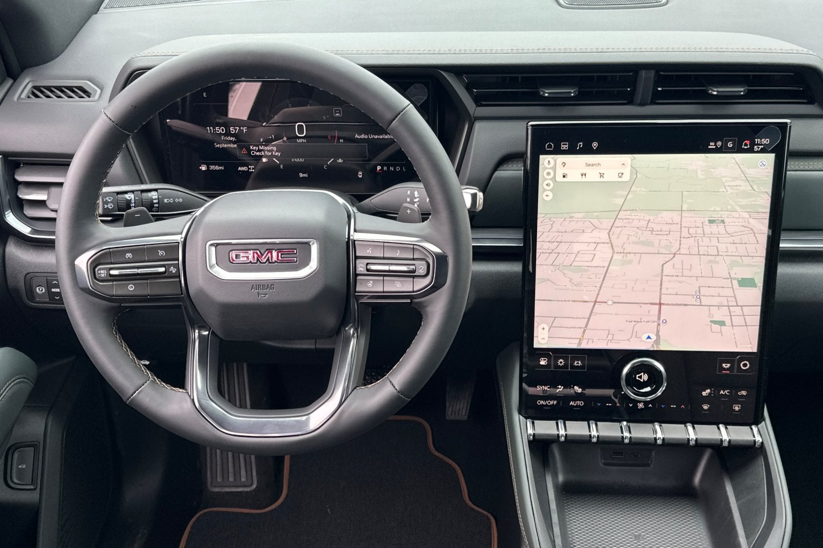 2027 GMC Terrain AT4