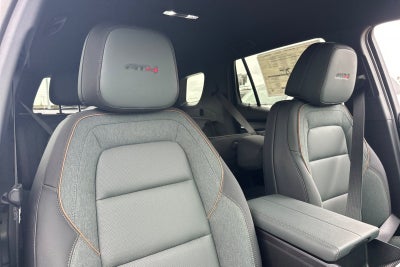 2027 GMC Terrain AT4