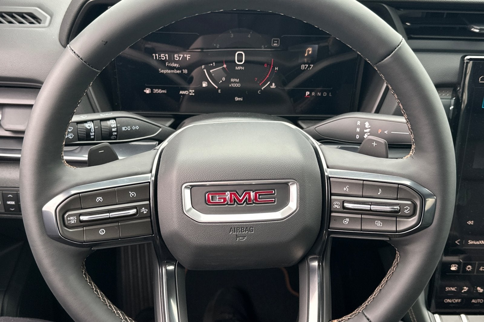 2027 GMC Terrain AT4