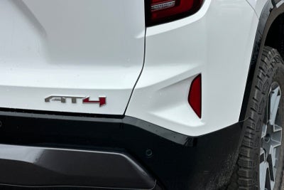 2027 GMC Terrain AT4
