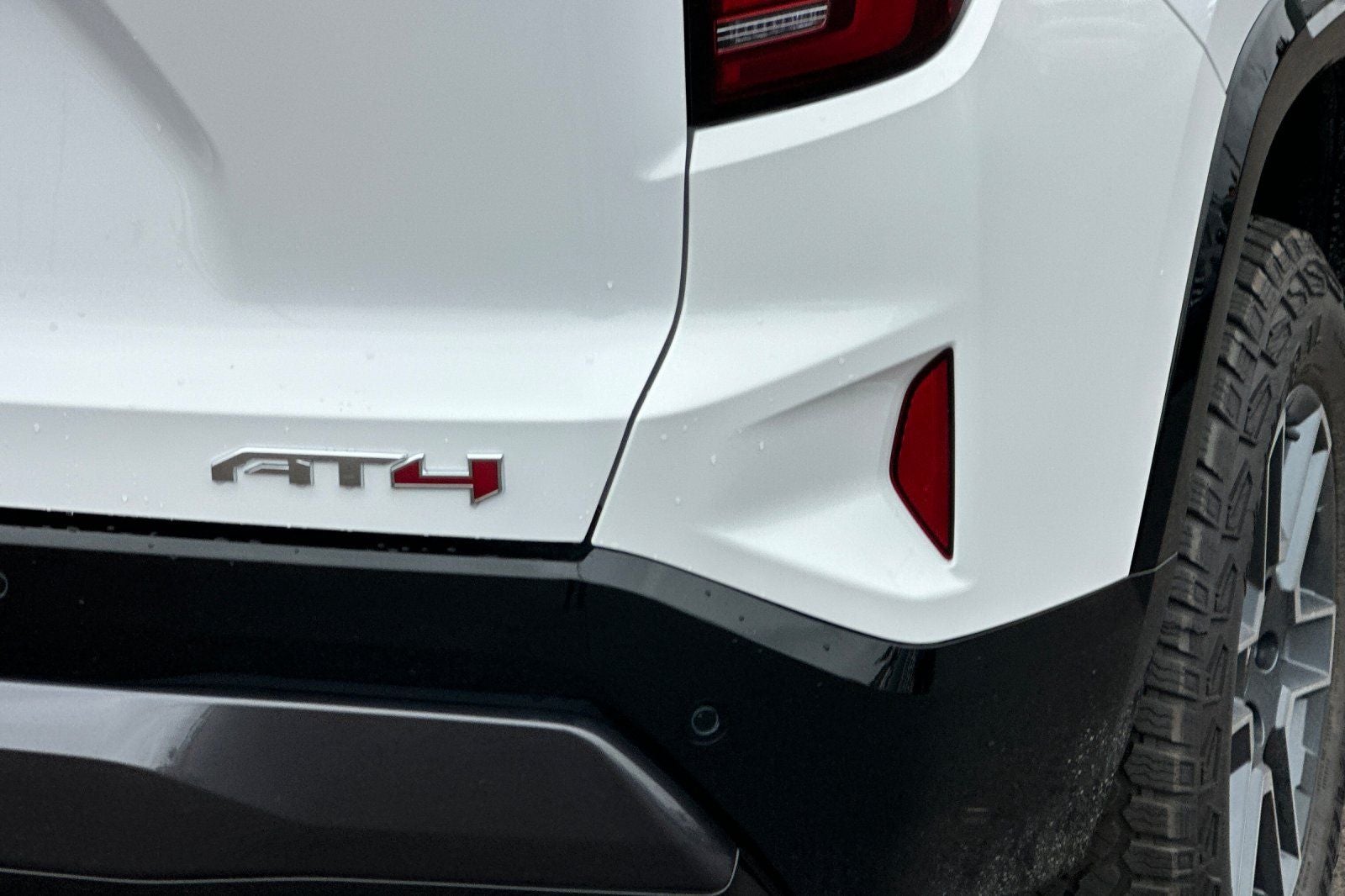 2027 GMC Terrain AT4