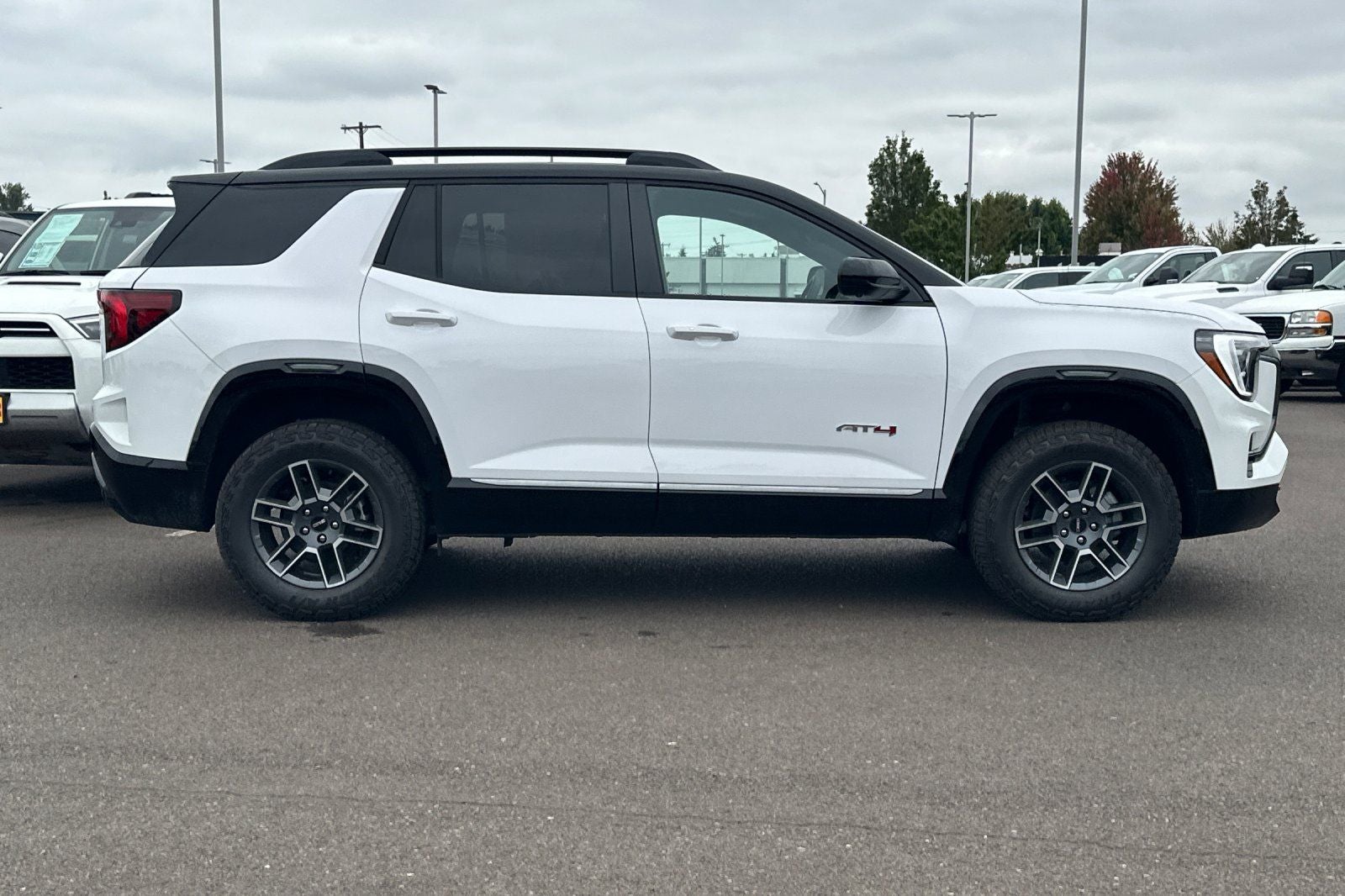 2027 GMC Terrain AT4