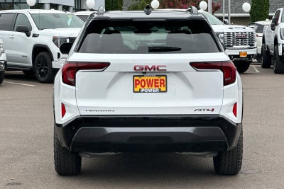 2027 GMC Terrain AT4