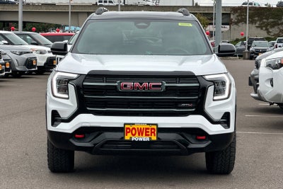 2027 GMC Terrain AT4