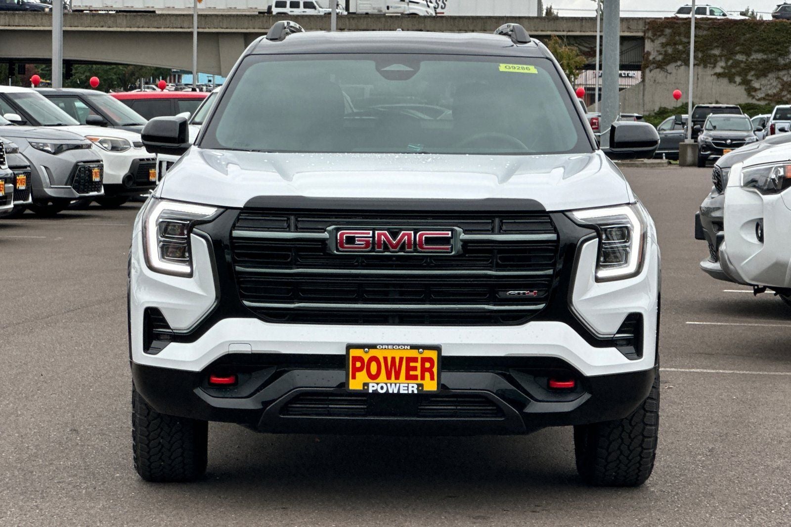 2027 GMC Terrain AT4