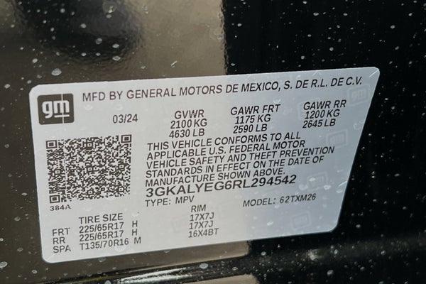 2024 GMC Terrain AT4 in Sublimity, OR - Power Auto Group