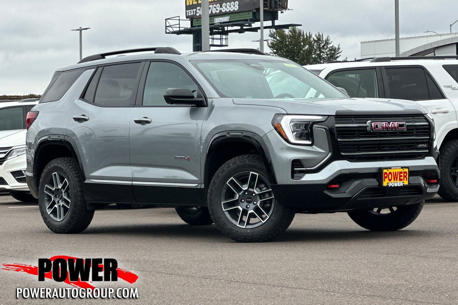 2027 GMC Terrain AT4