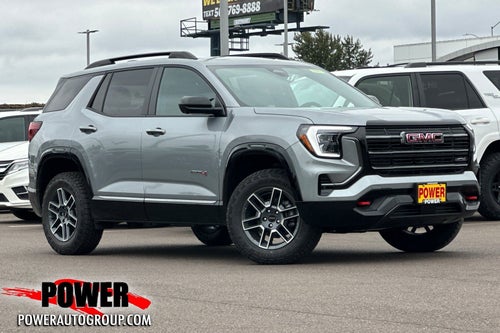 2027 GMC Terrain AT4