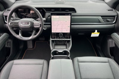 2027 GMC Terrain AT4