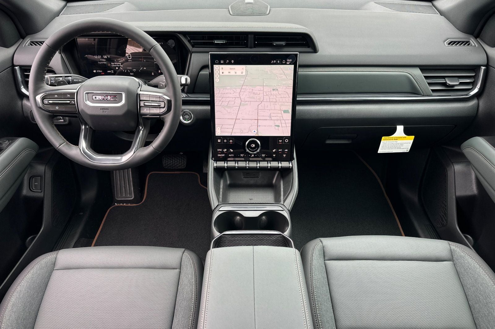 2027 GMC Terrain AT4