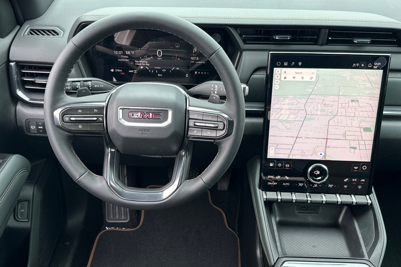 2027 GMC Terrain AT4