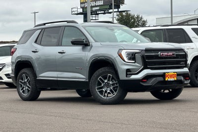 2027 GMC Terrain AT4