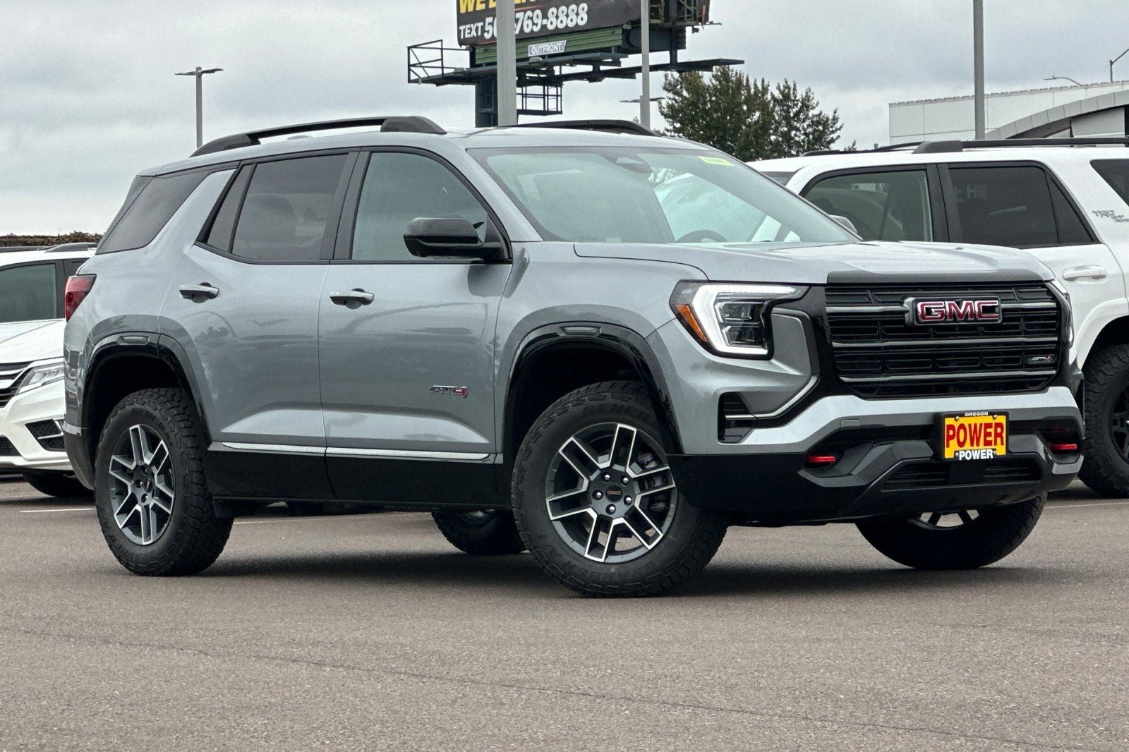 2027 GMC Terrain AT4