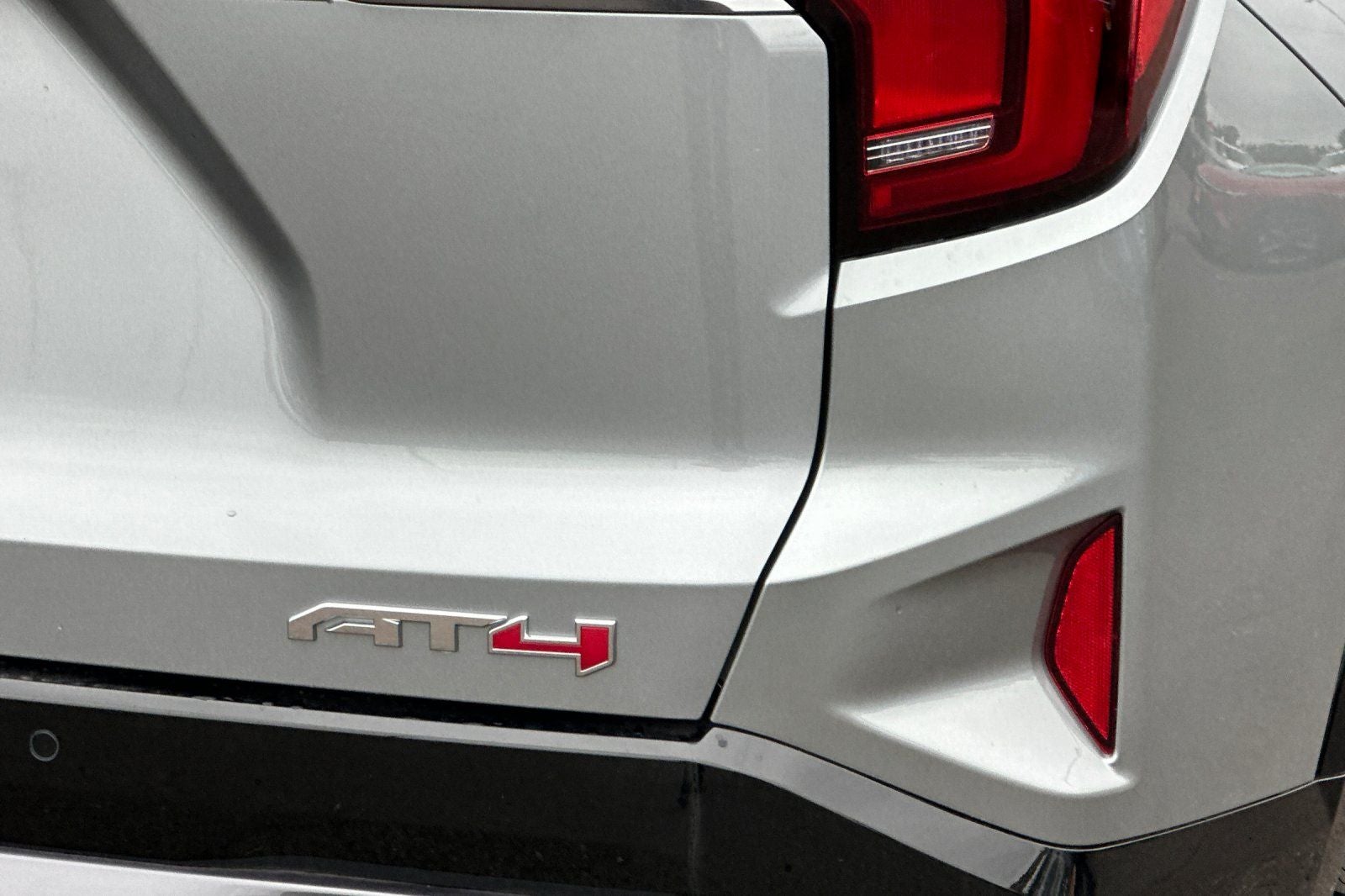2027 GMC Terrain AT4