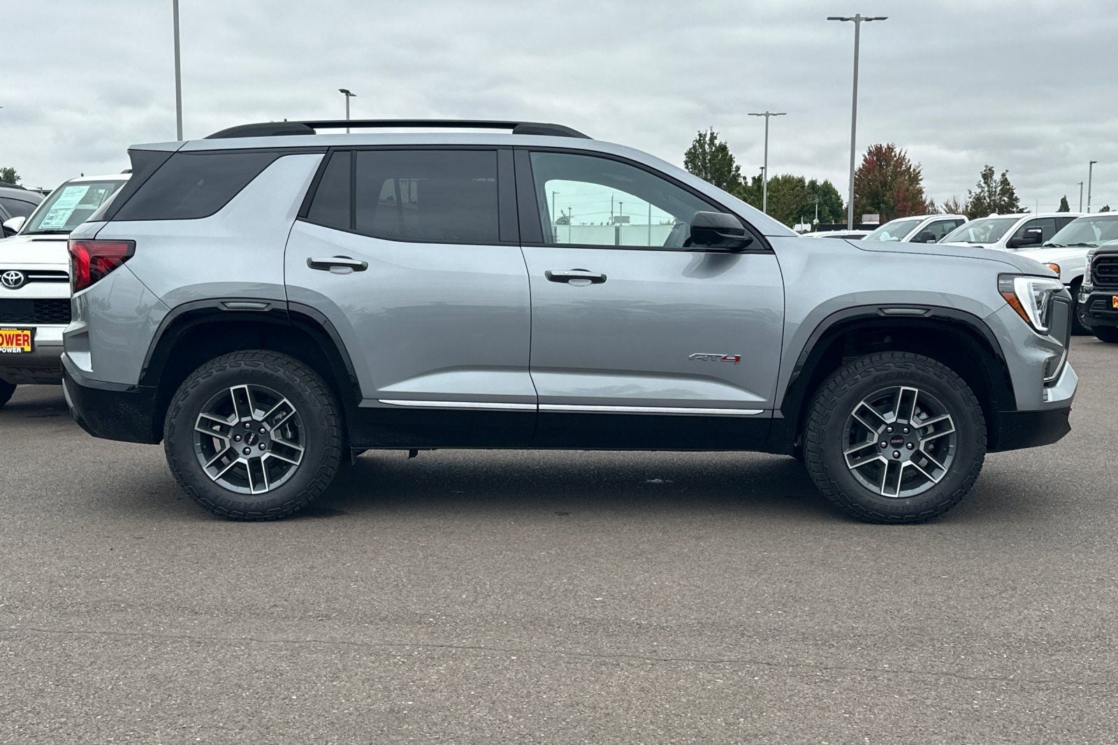 2027 GMC Terrain AT4