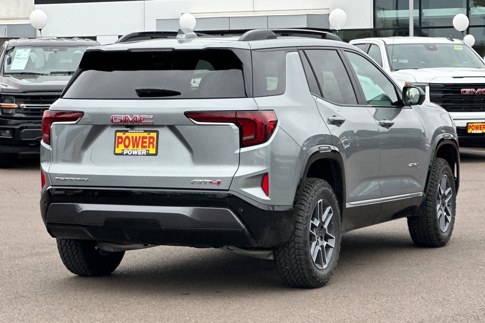 2027 GMC Terrain AT4