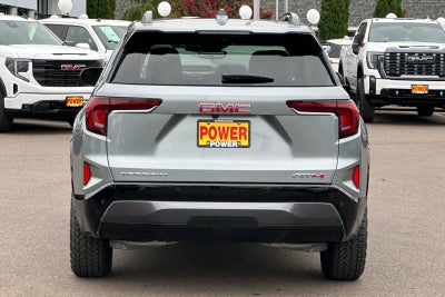 2027 GMC Terrain AT4