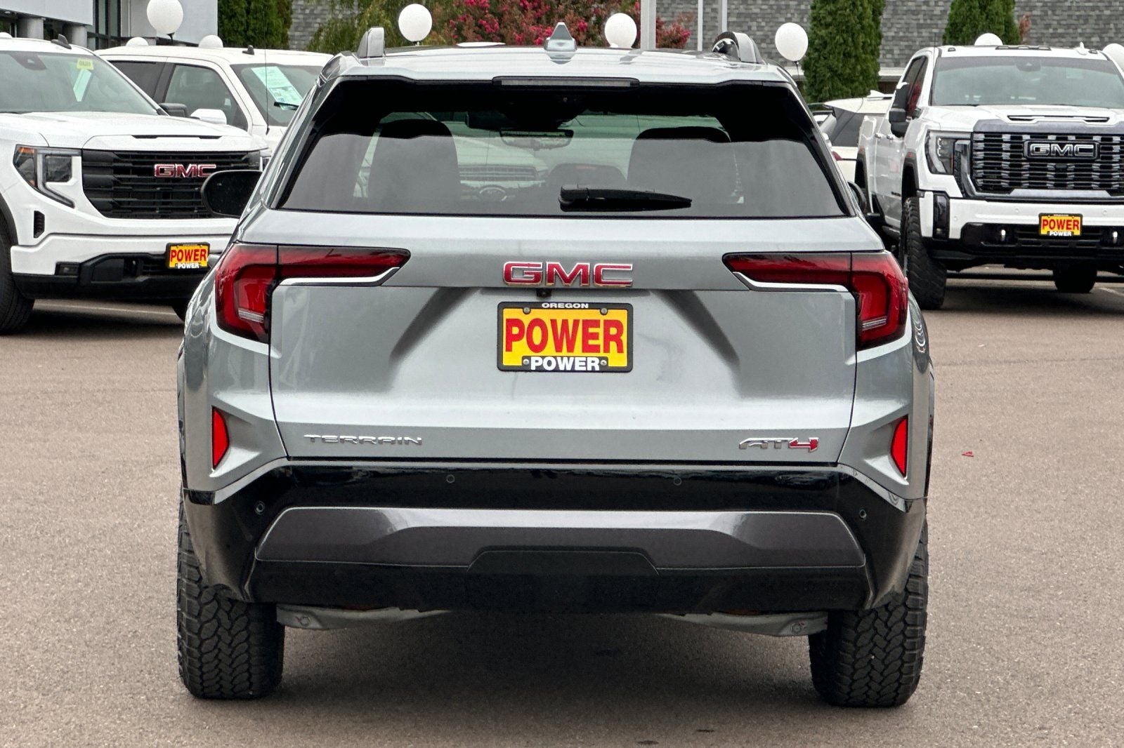 2027 GMC Terrain AT4