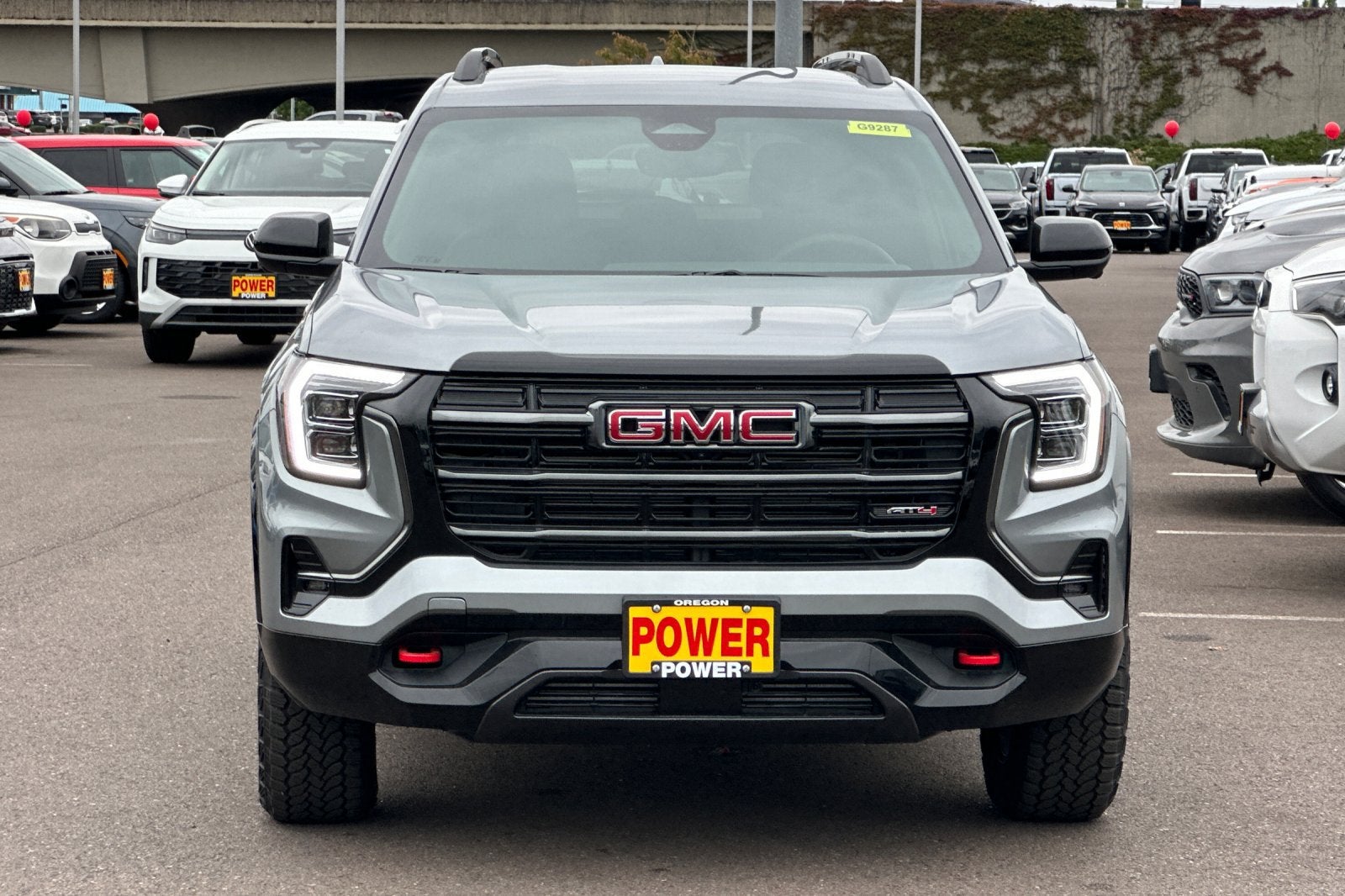 2027 GMC Terrain AT4